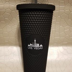 Factory-New 22 oz Las Vegas Studded Tumbler